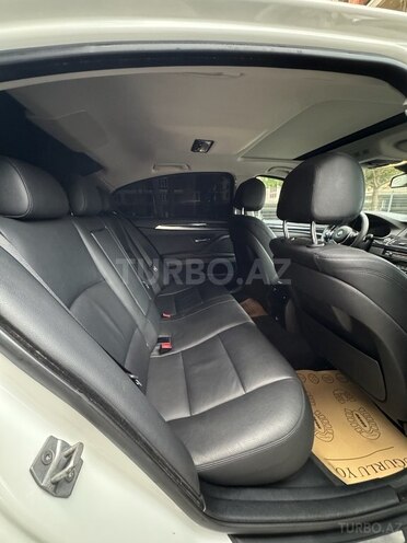 BMW 520 2015, 202,000 km - 2.0 л - Bakı