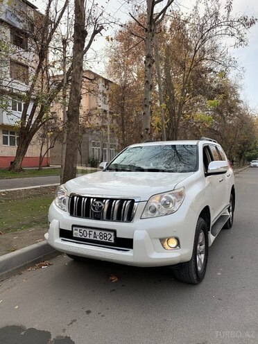 Toyota Land Cruiser Prado 2013, 200,013 km - 2.7 l - Mingəçevir
