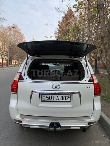 Toyota Land Cruiser Prado 2013, 200,013 km - 2.7 l - Mingəçevir
