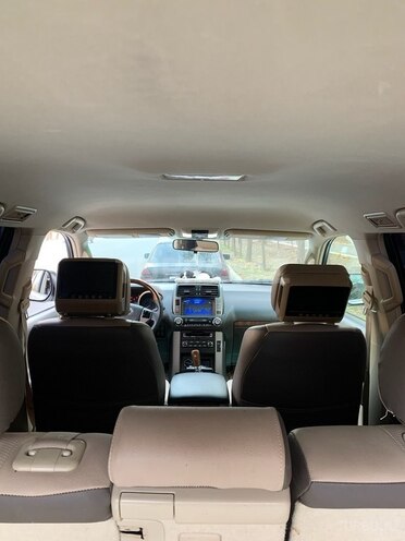 Toyota Land Cruiser Prado 2013, 200,013 km - 2.7 l - Mingəçevir