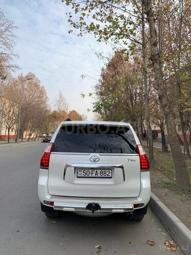 Toyota Land Cruiser Prado 2013, 200,013 km - 2.7 l - Mingəçevir
