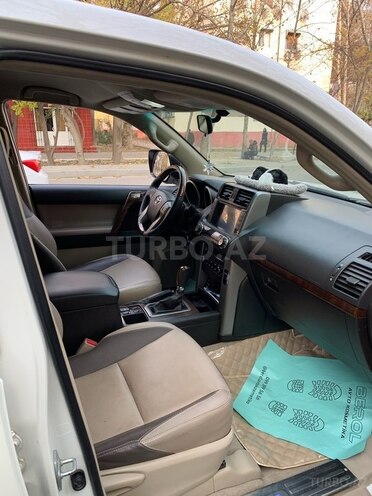 Toyota Land Cruiser Prado 2013, 200,013 km - 2.7 l - Mingəçevir