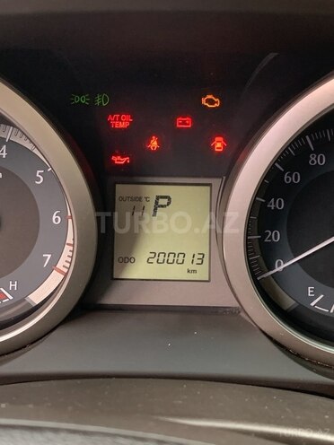 Toyota Land Cruiser Prado 2013, 200,013 km - 2.7 l - Mingəçevir