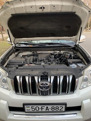 Toyota Land Cruiser Prado 2013, 200,013 km - 2.7 l - Mingəçevir