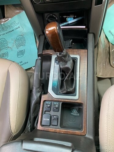 Toyota Land Cruiser Prado 2013, 200,013 km - 2.7 l - Mingəçevir