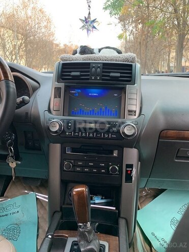 Toyota Land Cruiser Prado 2013, 200,013 km - 2.7 l - Mingəçevir
