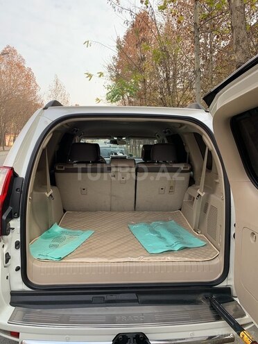 Toyota Land Cruiser Prado 2013, 200,013 km - 2.7 l - Mingəçevir