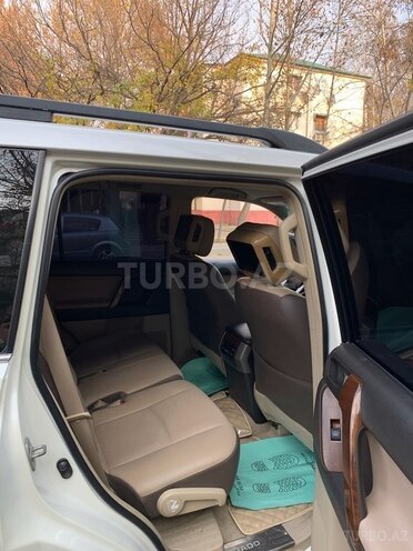 Toyota Land Cruiser Prado 2013, 200,013 km - 2.7 l - Mingəçevir