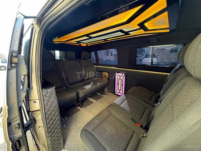 Mercedes Vito 115 2008, 310,000 km - 2.2 l - Bakı