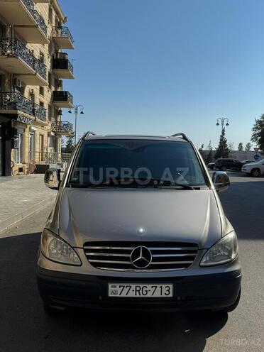 Mercedes Vito 115 2008, 310,000 km - 2.2 l - Bakı