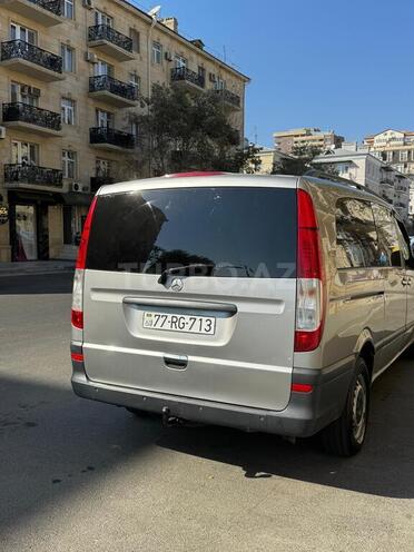 Mercedes Vito 115 2008, 310,000 km - 2.2 l - Bakı