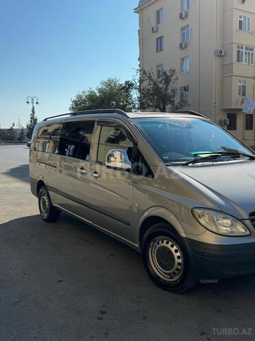 Mercedes Vito 115 2008, 310,000 km - 2.2 l - Bakı