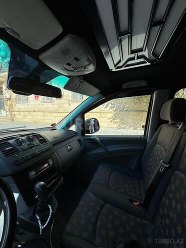 Mercedes Vito 115 2008, 310,000 km - 2.2 l - Bakı