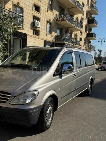 Mercedes Vito 115 2008, 310,000 km - 2.2 l - Bakı