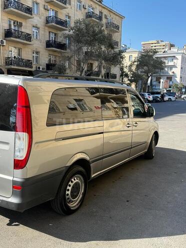 Mercedes Vito 115 2008, 310,000 km - 2.2 l - Bakı