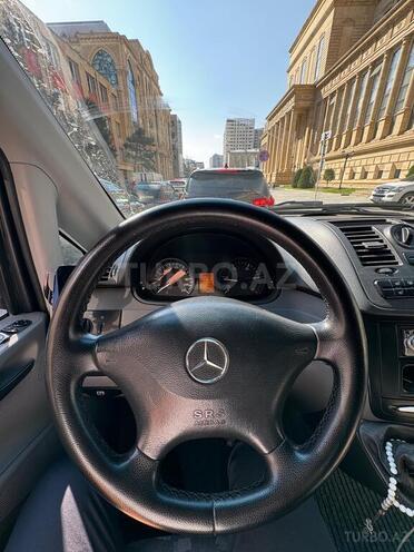 Mercedes Vito 115 2008, 310,000 km - 2.2 l - Bakı