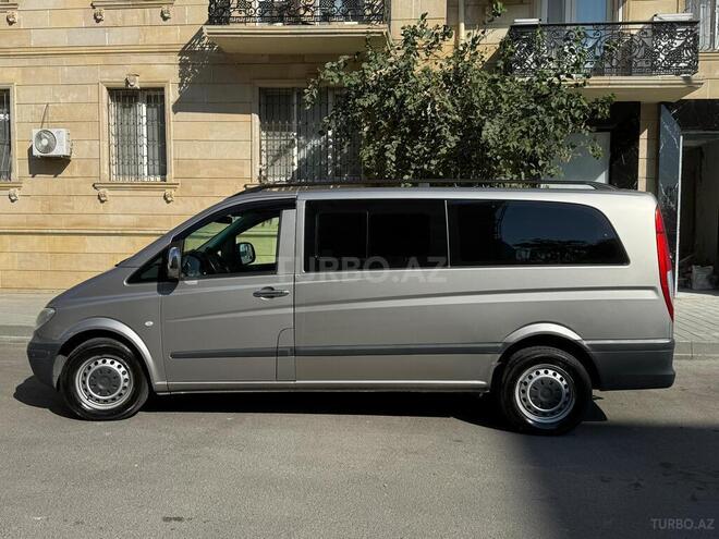 Mercedes Vito 115 2008, 310,000 km - 2.2 l - Bakı