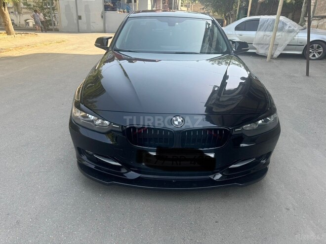 BMW 320 2015, 140,000 km - 2.0 l - Bakı