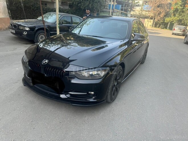 BMW 320 2015, 140,000 km - 2.0 l - Bakı
