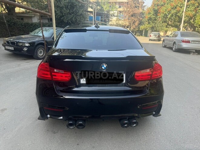 BMW 320 2015, 140,000 km - 2.0 l - Bakı