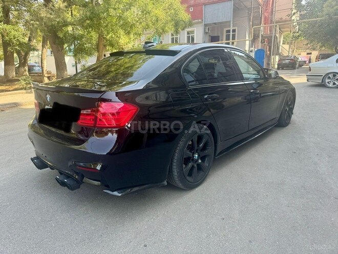 BMW 320 2015, 140,000 km - 2.0 l - Bakı