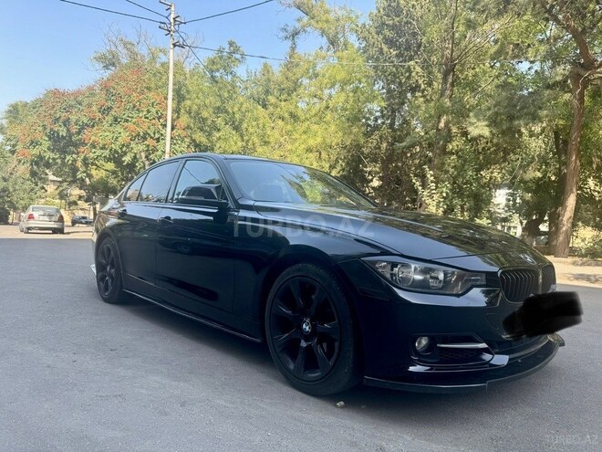 BMW 320 2015, 140,000 km - 2.0 l - Bakı