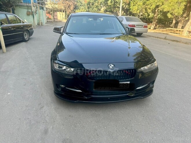 BMW 320 2015, 140,000 km - 2.0 l - Bakı