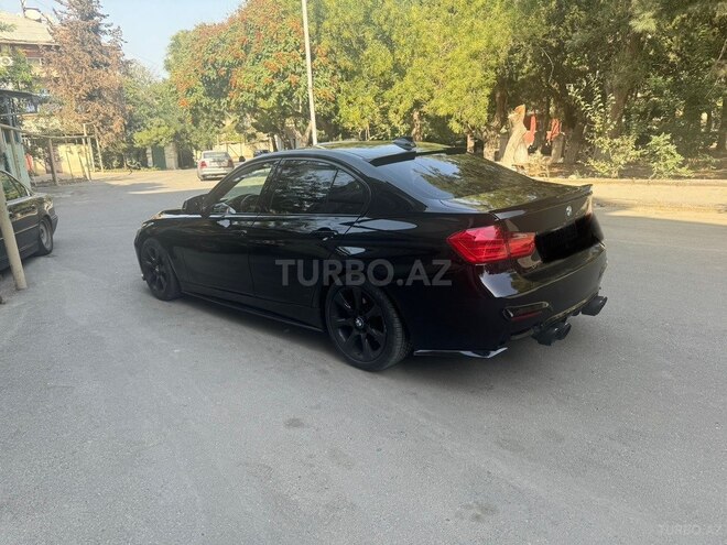 BMW 320 2015, 140,000 km - 2.0 l - Bakı