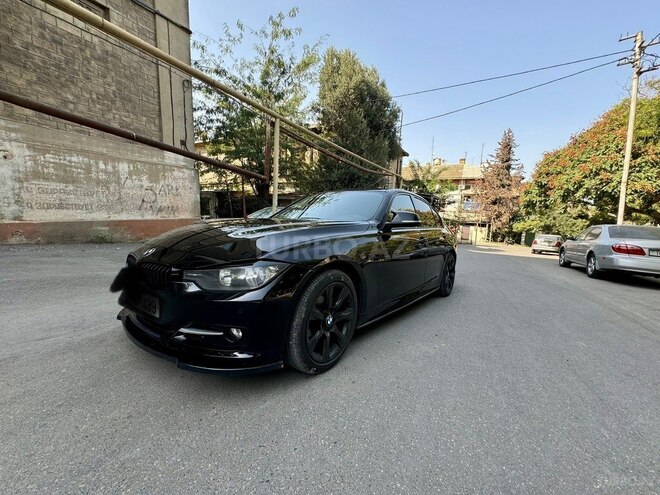 BMW 320 2015, 140,000 km - 2.0 l - Bakı