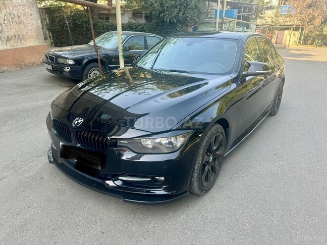 BMW 320 2015, 140,000 km - 2.0 l - Bakı