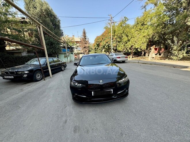 BMW 320 2015, 140,000 km - 2.0 l - Bakı