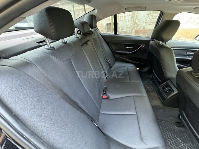 BMW 320 2015, 140,000 km - 2.0 l - Bakı