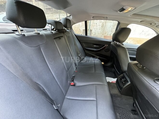 BMW 320 2015, 140,000 km - 2.0 l - Bakı