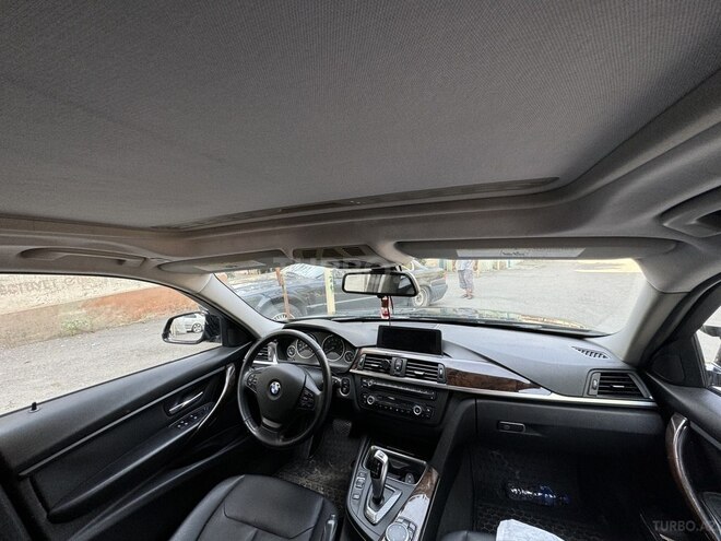 BMW 320 2015, 140,000 km - 2.0 l - Bakı