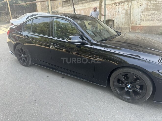 BMW 320 2015, 140,000 km - 2.0 l - Bakı