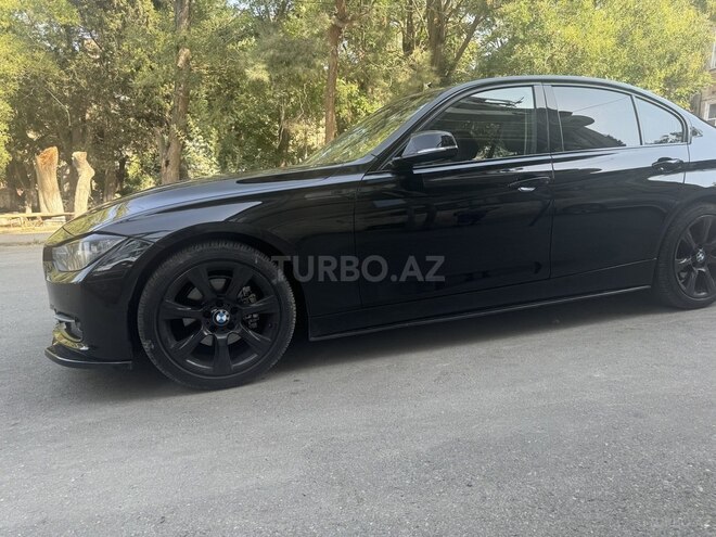 BMW 320 2015, 140,000 km - 2.0 l - Bakı