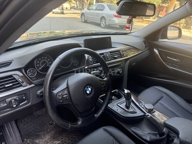 BMW 320 2015, 140,000 km - 2.0 l - Bakı
