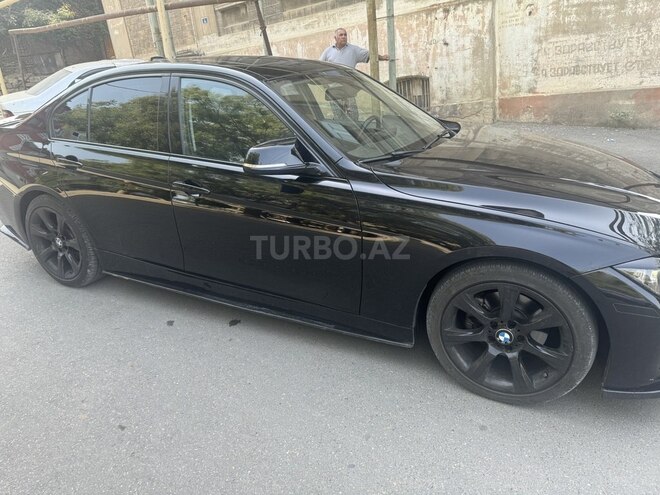 BMW 320 2015, 140,000 km - 2.0 l - Bakı