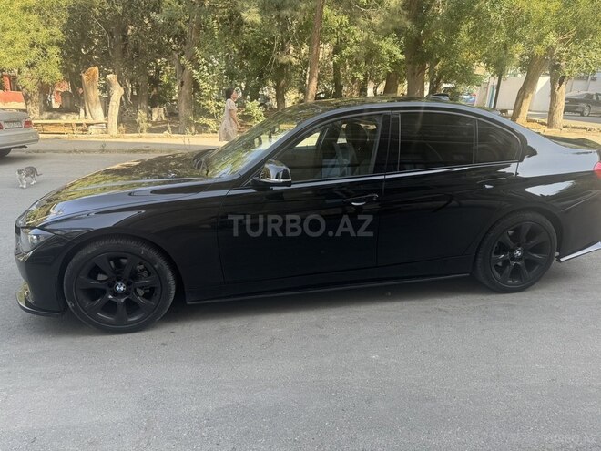 BMW 320 2015, 140,000 km - 2.0 l - Bakı