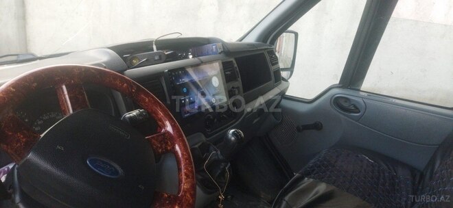 Ford Transit 2007, 255,000 km - 2.2 l - Quba