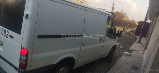 Ford Transit 2007, 255,000 km - 2.2 l - Quba