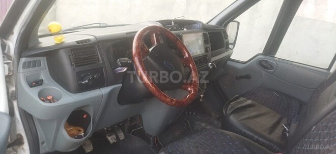 Ford Transit 2007, 255,000 km - 2.2 l - Quba