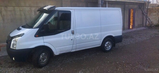 Ford Transit 2007, 255,000 km - 2.2 l - Quba