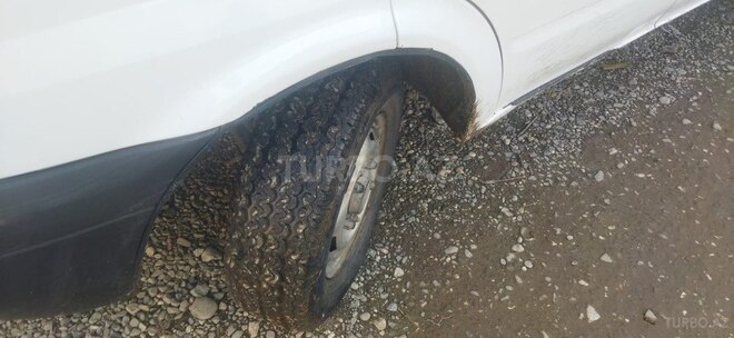 Ford Transit 2007, 255,000 km - 2.2 l - Quba