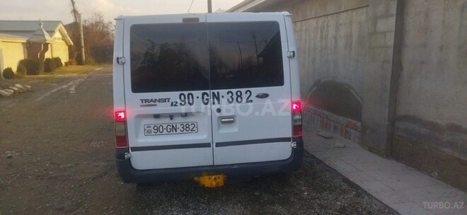 Ford Transit 2007, 255,000 km - 2.2 l - Quba