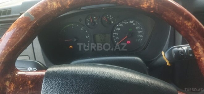 Ford Transit 2007, 255,000 km - 2.2 l - Quba