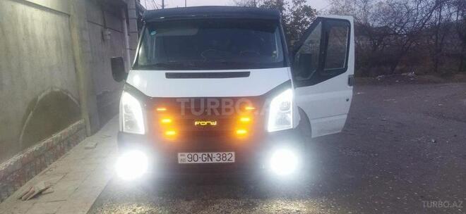 Ford Transit 2007, 255,000 km - 2.2 l - Quba