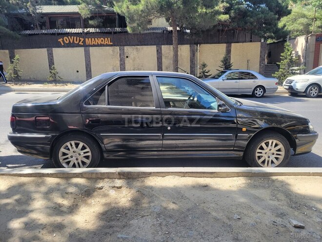 Peugeot 405 2019, 120,000 km - 1.7 л - Bakı