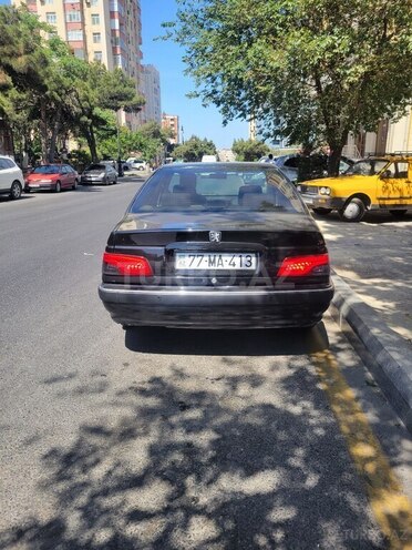 Peugeot 405 2019, 120,000 km - 1.7 л - Bakı
