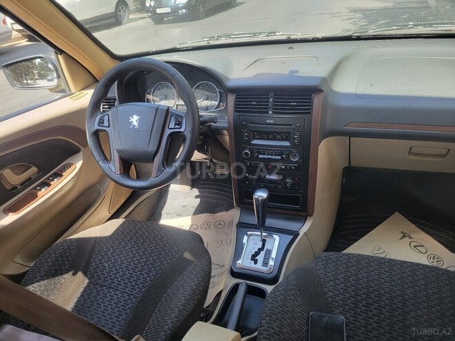 Peugeot 405 2019, 120,000 km - 1.7 л - Bakı